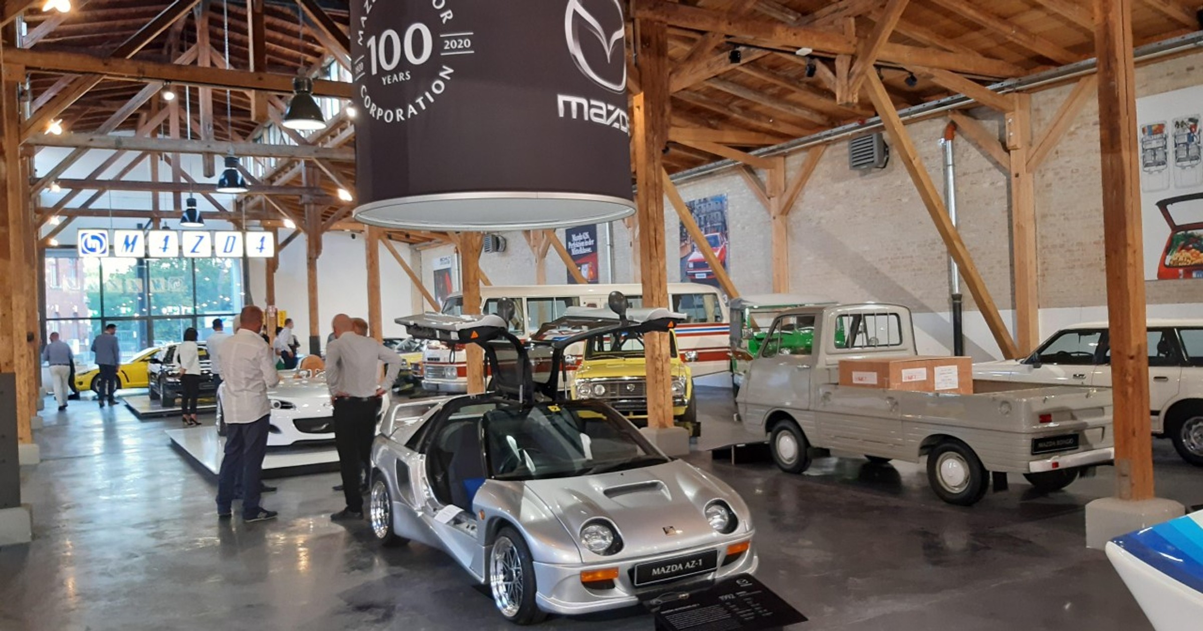 Mazda – muzeum w Augsburgu
