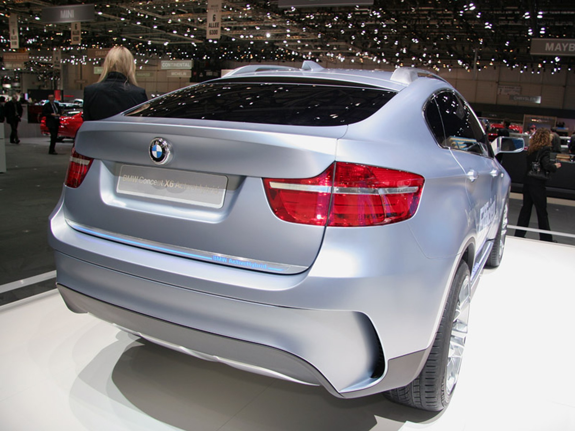 Genewa 2008: fotogaleria z trzeciego dnia (6. część)