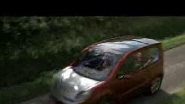 Kangoo Compact Concept