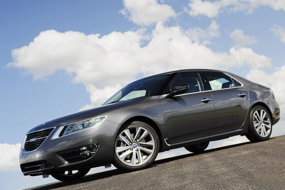 Saab 9-5: pierwsze zdjęcia i informacje