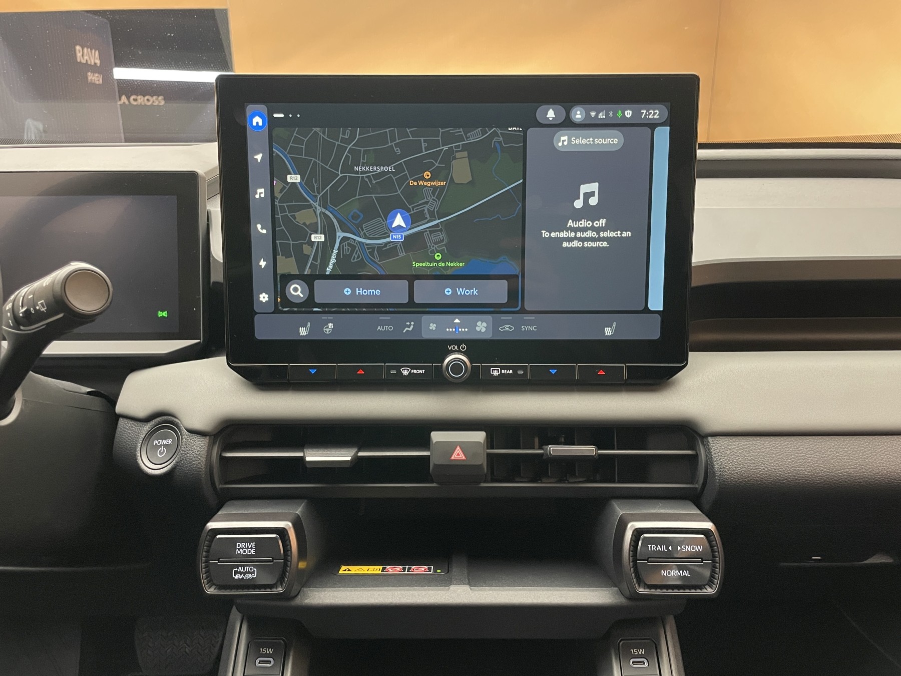 Nowa Toyota RAV4 (2025)