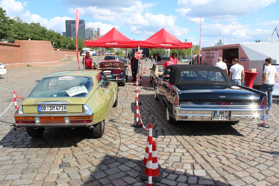7. Rajd Hamburg Berlin Klassik