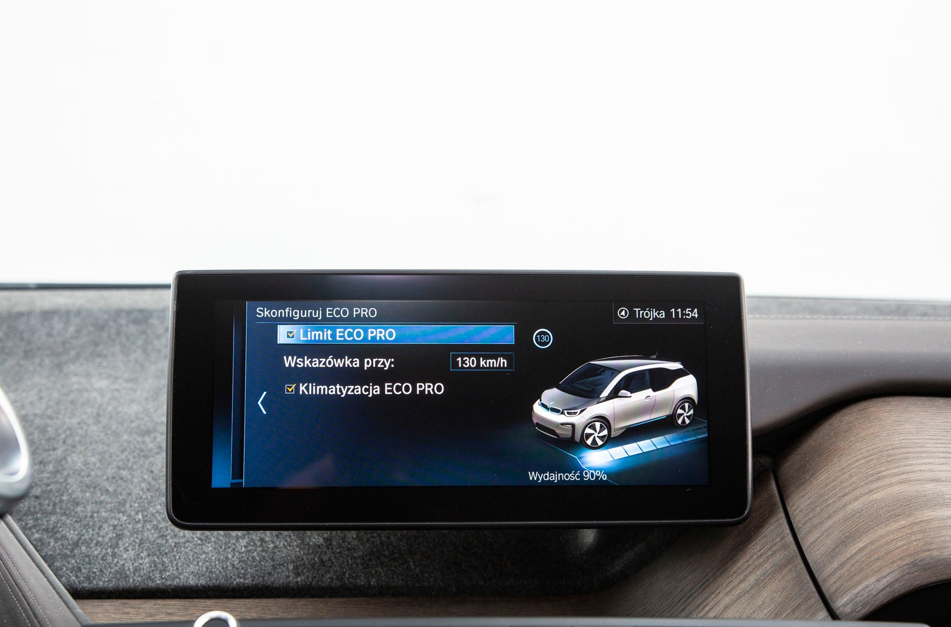 BMW i3s - frajda z jazdy "elektrykiem"?