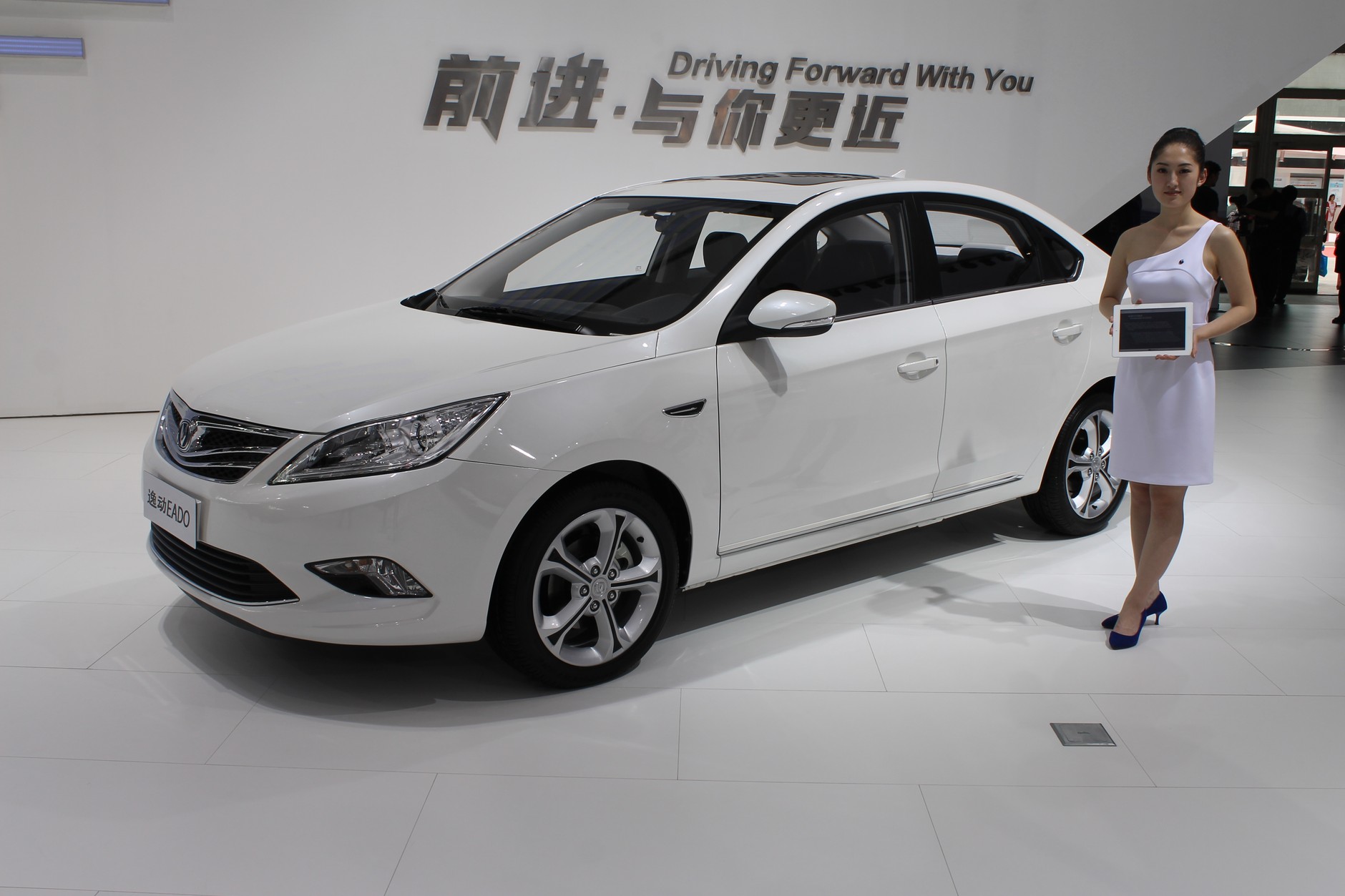 Changan Eado Sedan