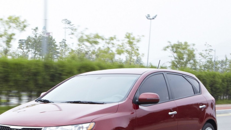 Kia Cerato w kolejnej wersji nadwozia