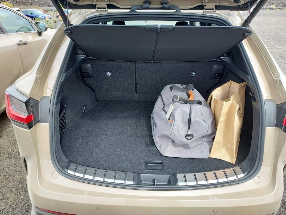 Lexus NX Overtrail