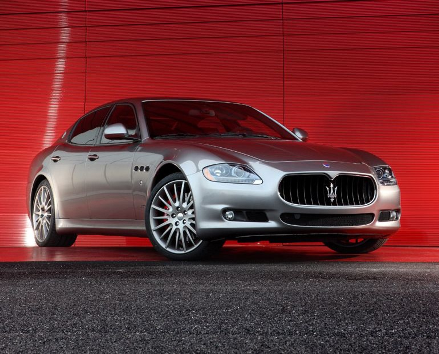 Maserati Quattroporte Sport GTS