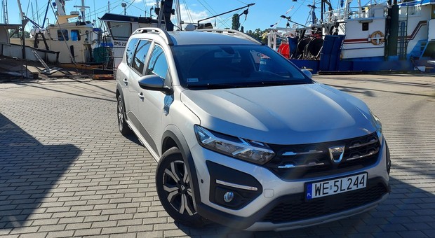 Dacia Jogger: samochód prosty aż do bólu. To duża zaleta, a może jednak wada?
