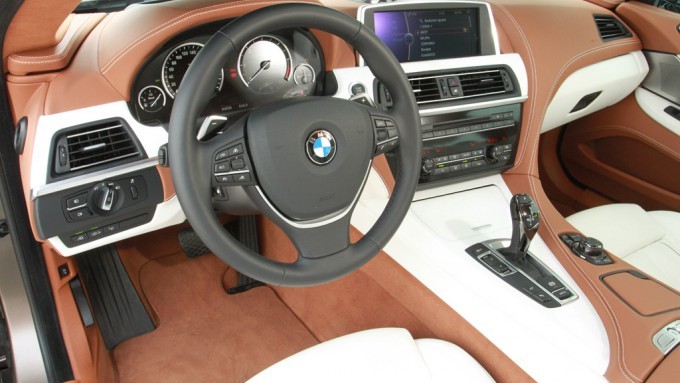 Test BMW 6 Gran Coupe: BMW serii 6 w innym formacie