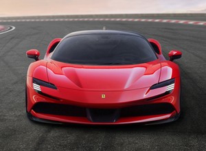 Ferrari SF90 Stradale – esencja mocy
