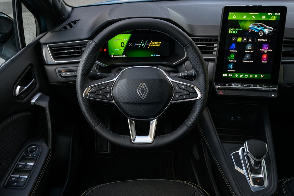 Renault Symbioz