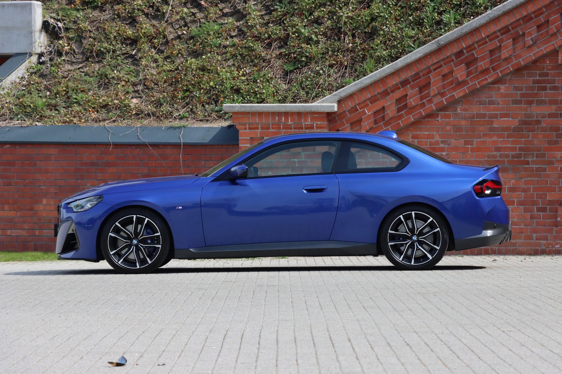 BMW 220d Coupé
