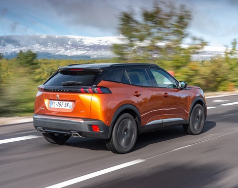 Peugeot 2008