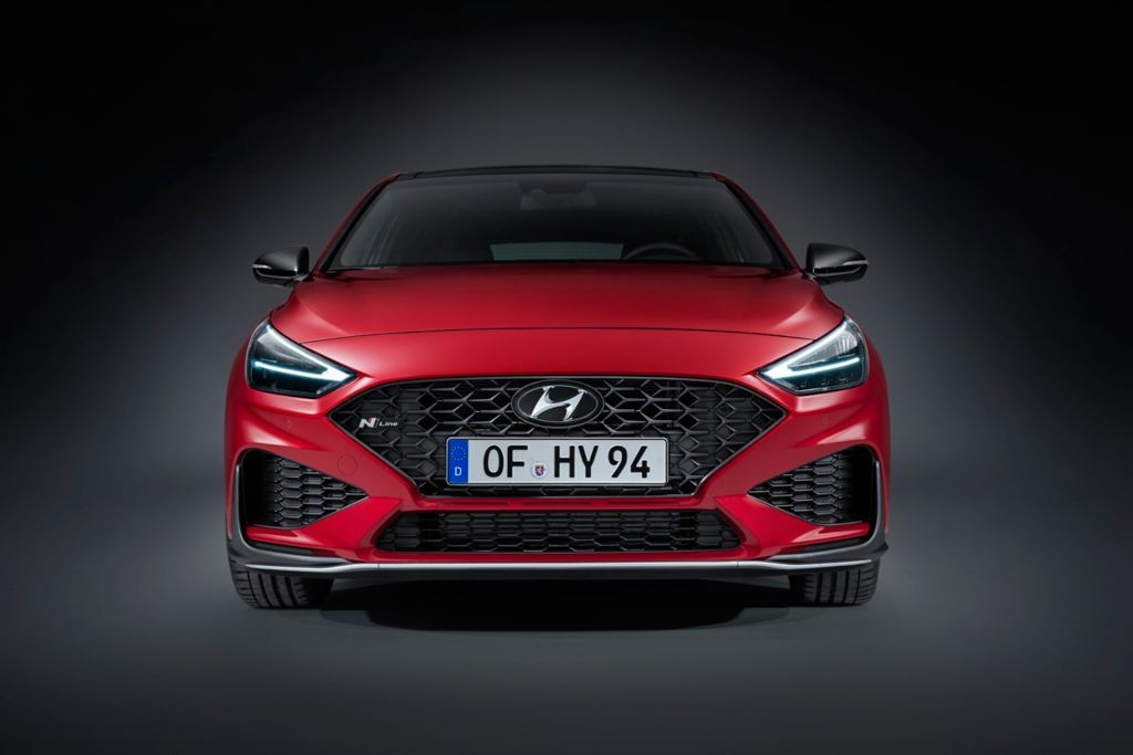 Hyundai i30 N Line 2021