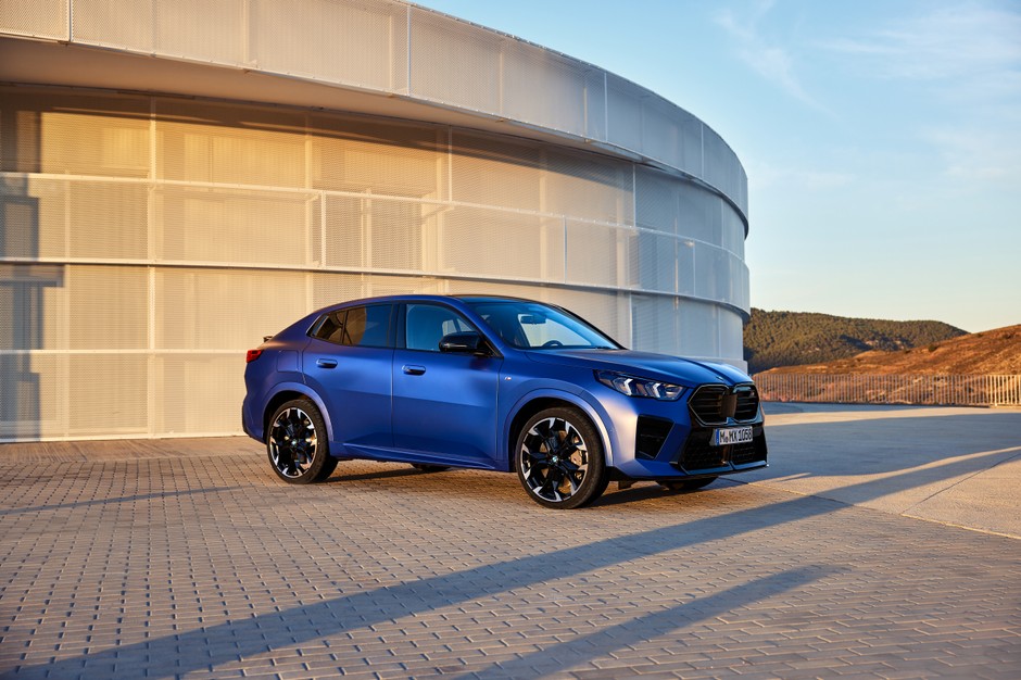 BMW X2 (2024)