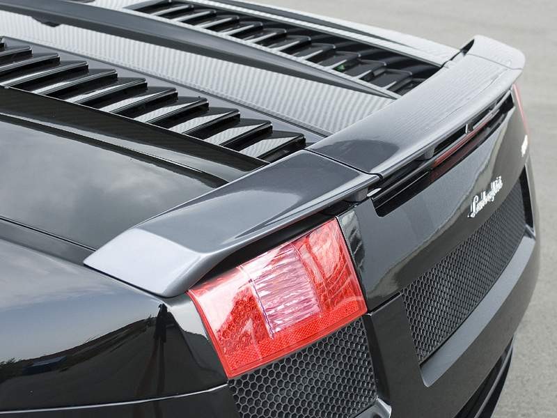 Hamman Gallardo Spyder – wszystko można poprawić