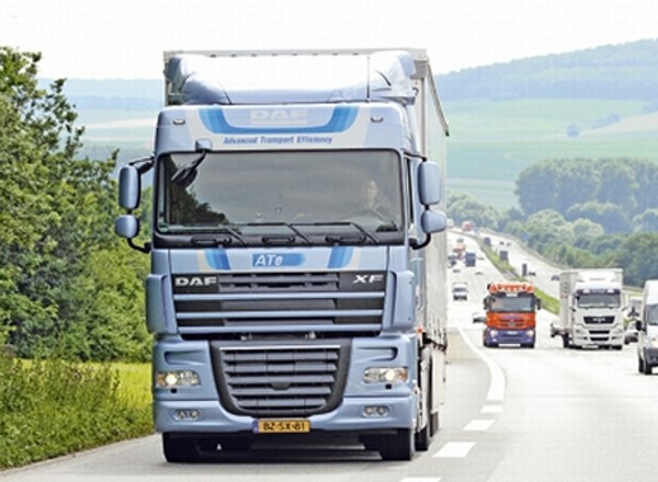DAF XF 105.460: Ostatnia runda