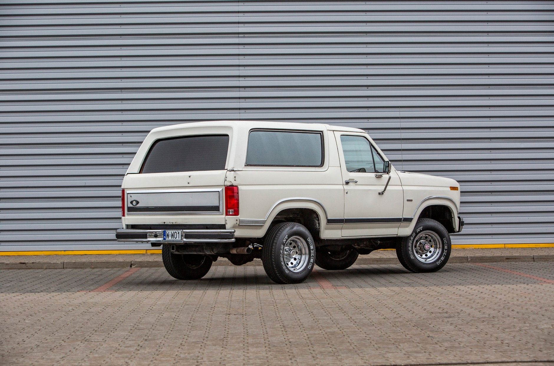 Ford Bronco