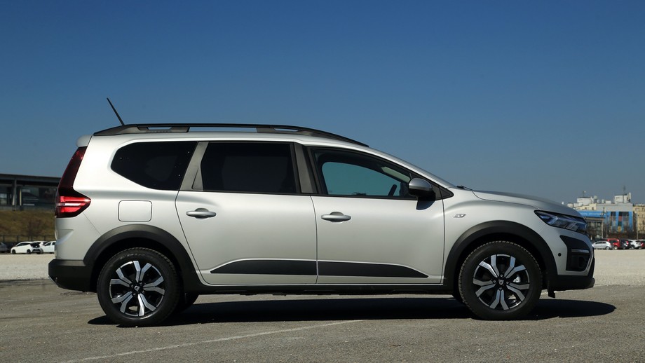 Dacia Jogger