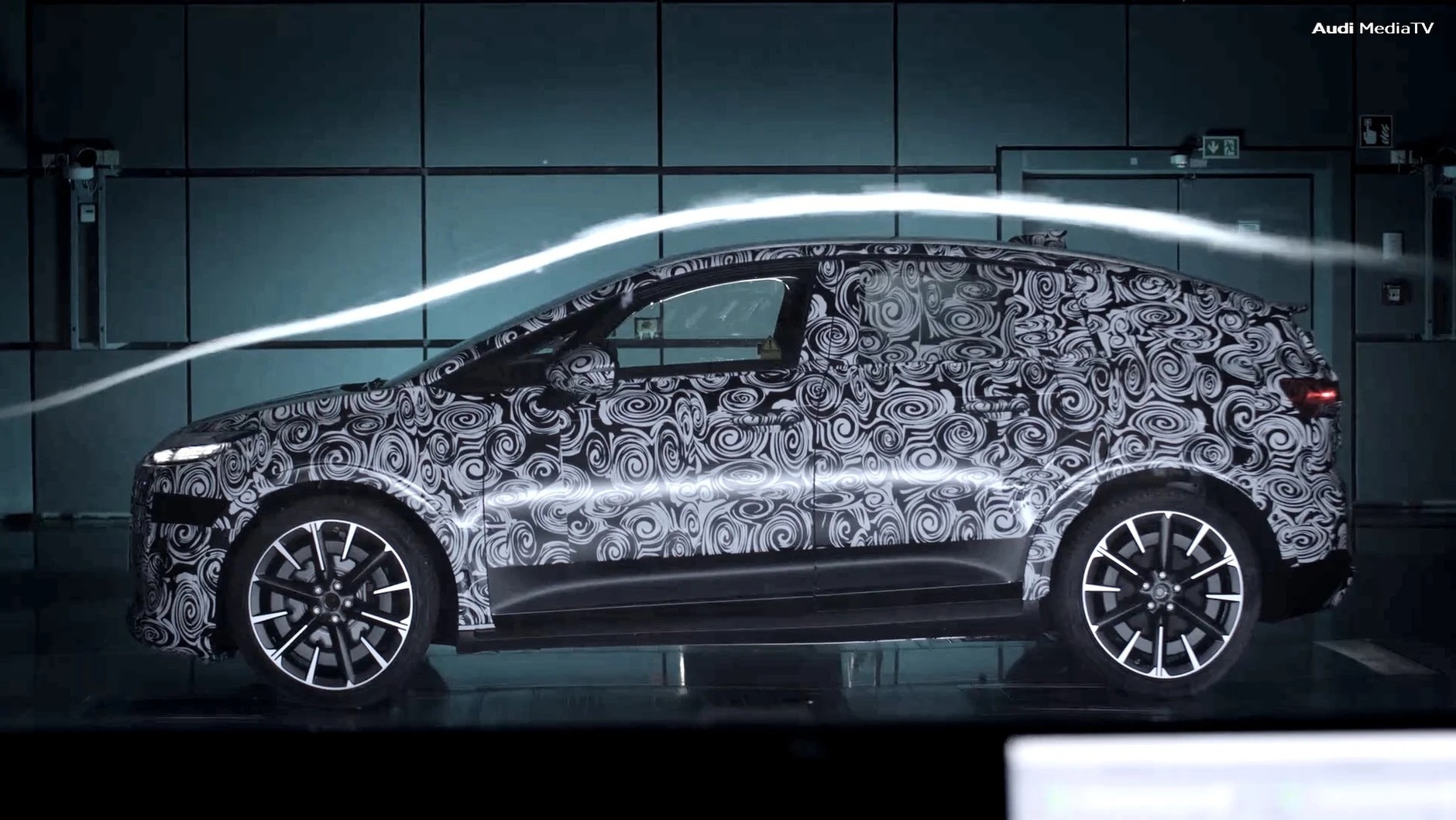 Prototyp Audi A2 e-tron