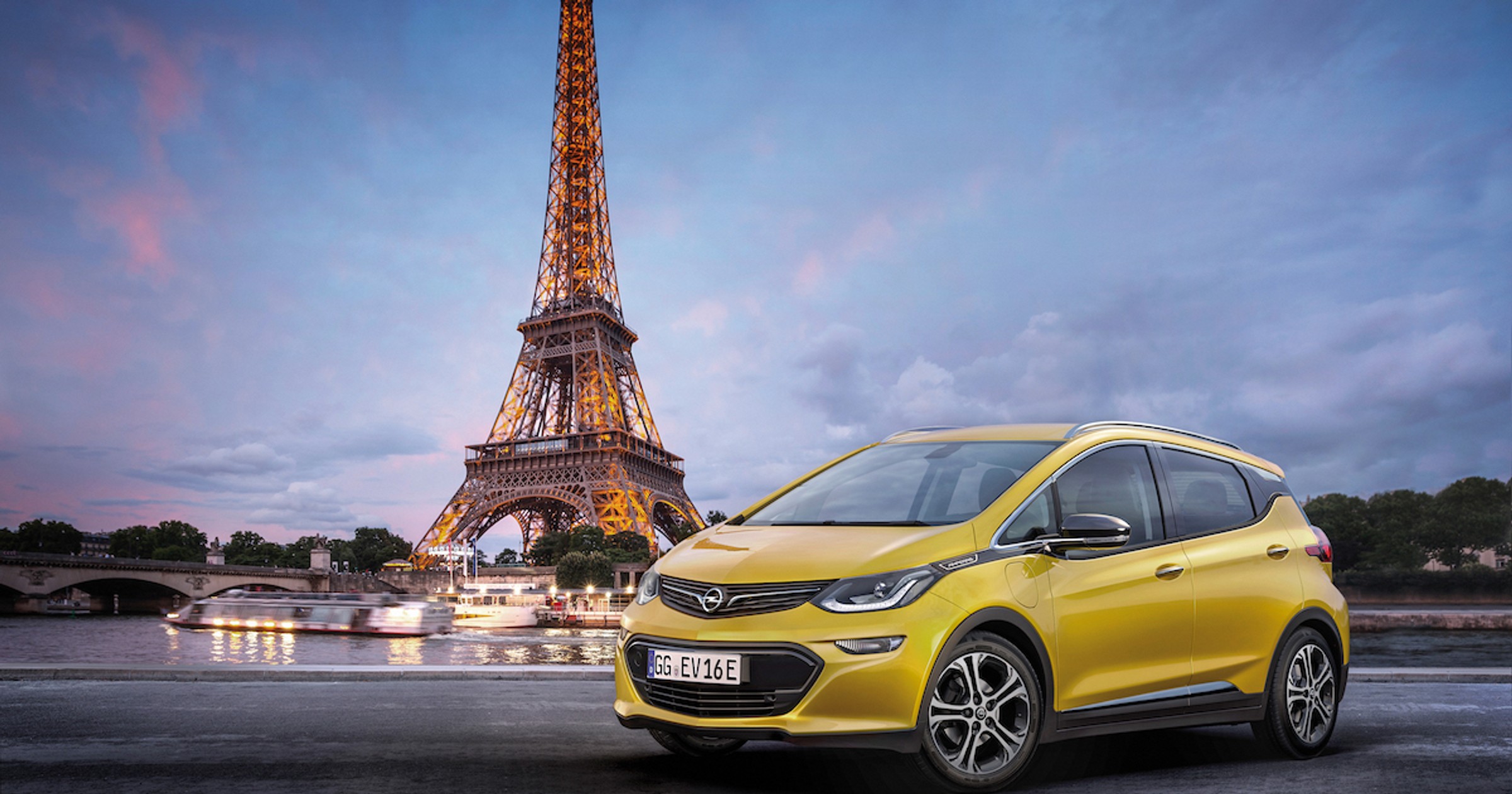 Opel Ampera-e