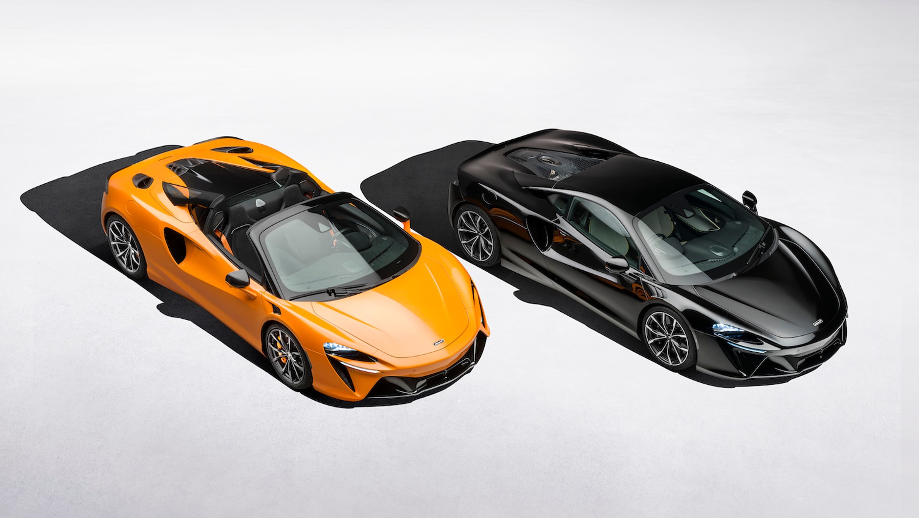 McLaren Artura Spider