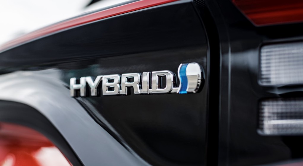 Hybryda Toyoty