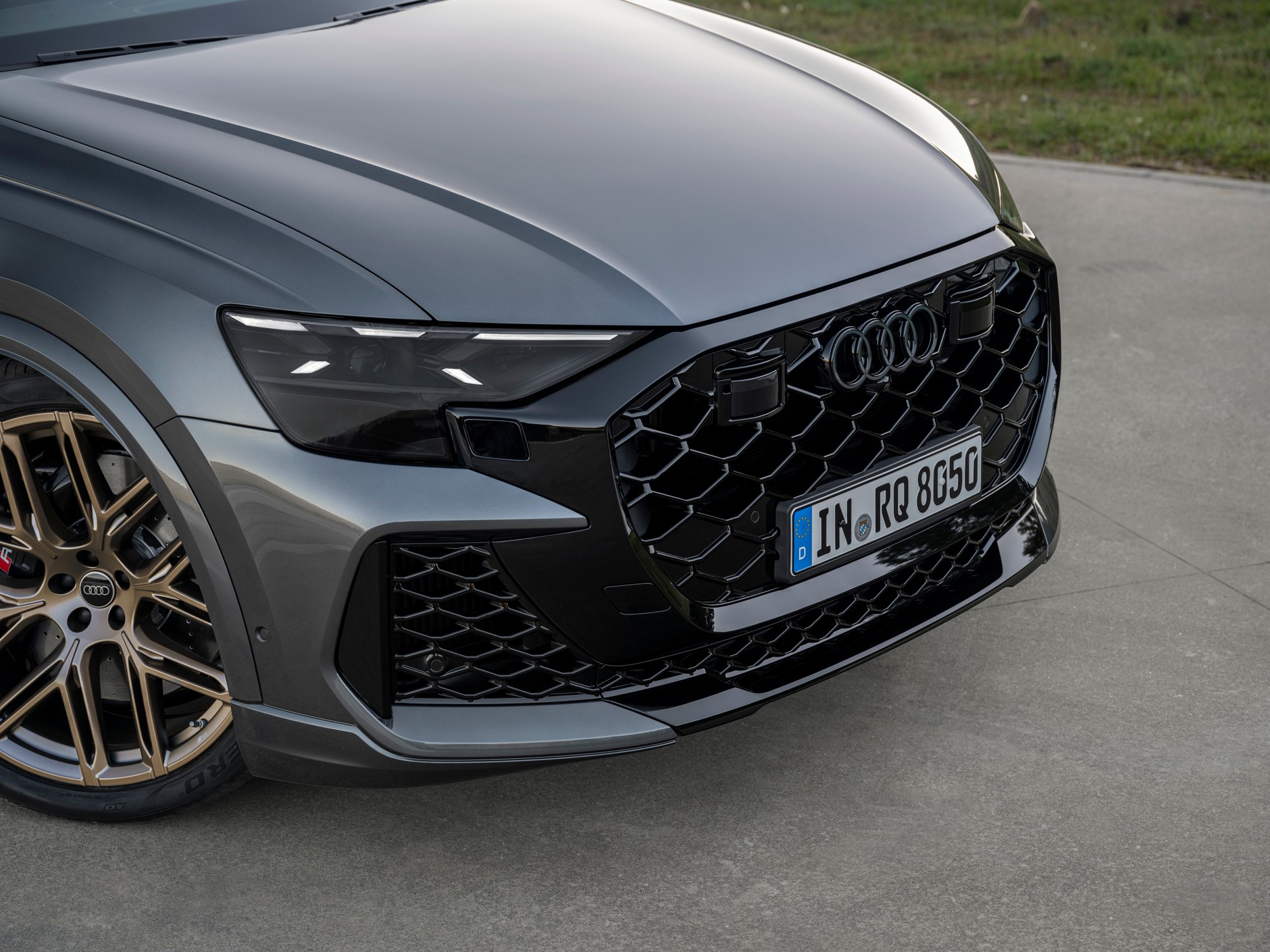 nowe RS Q8 performance i zaktualizowane RS Q8