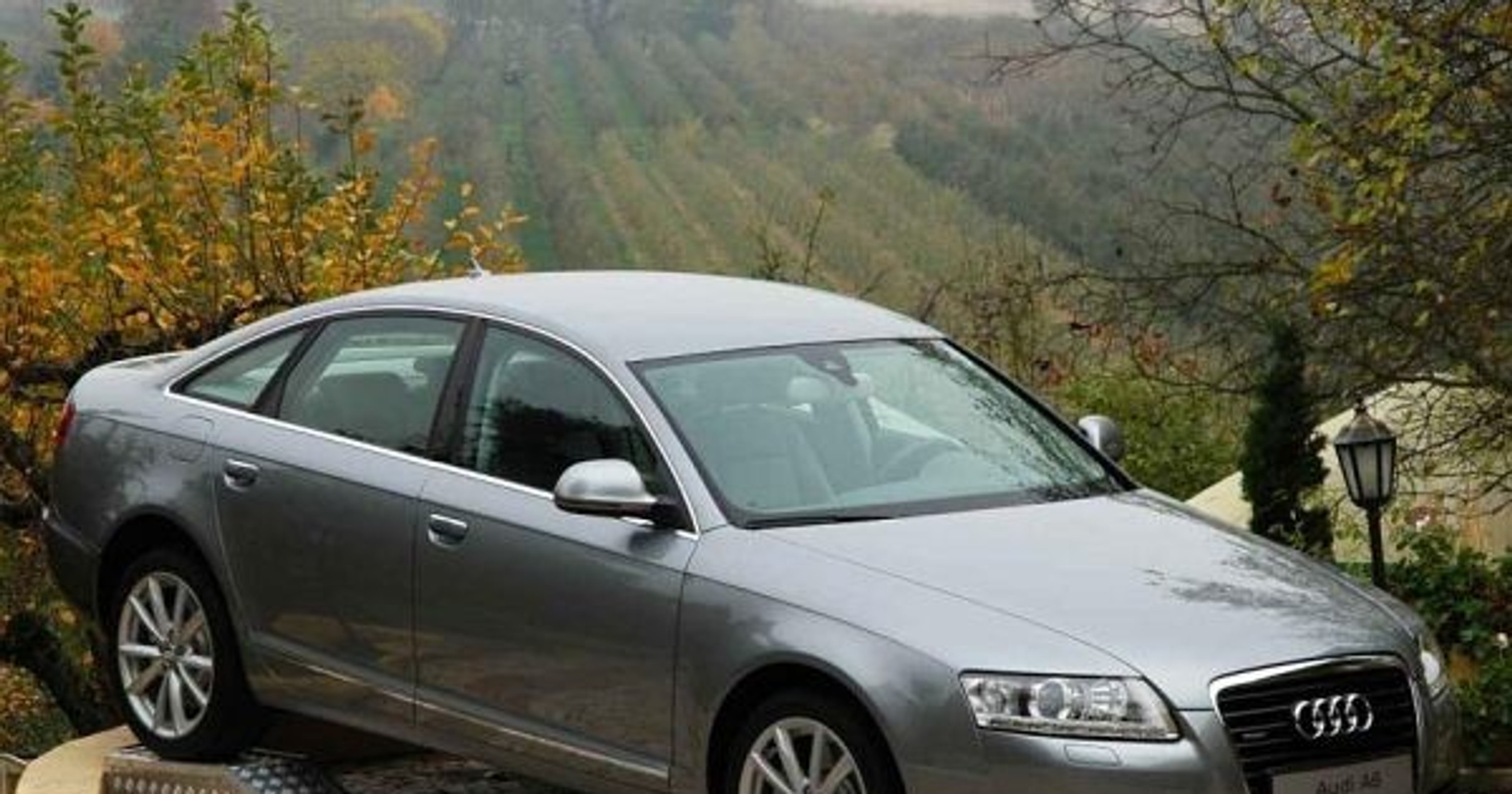 A6 więcej niż facelifting