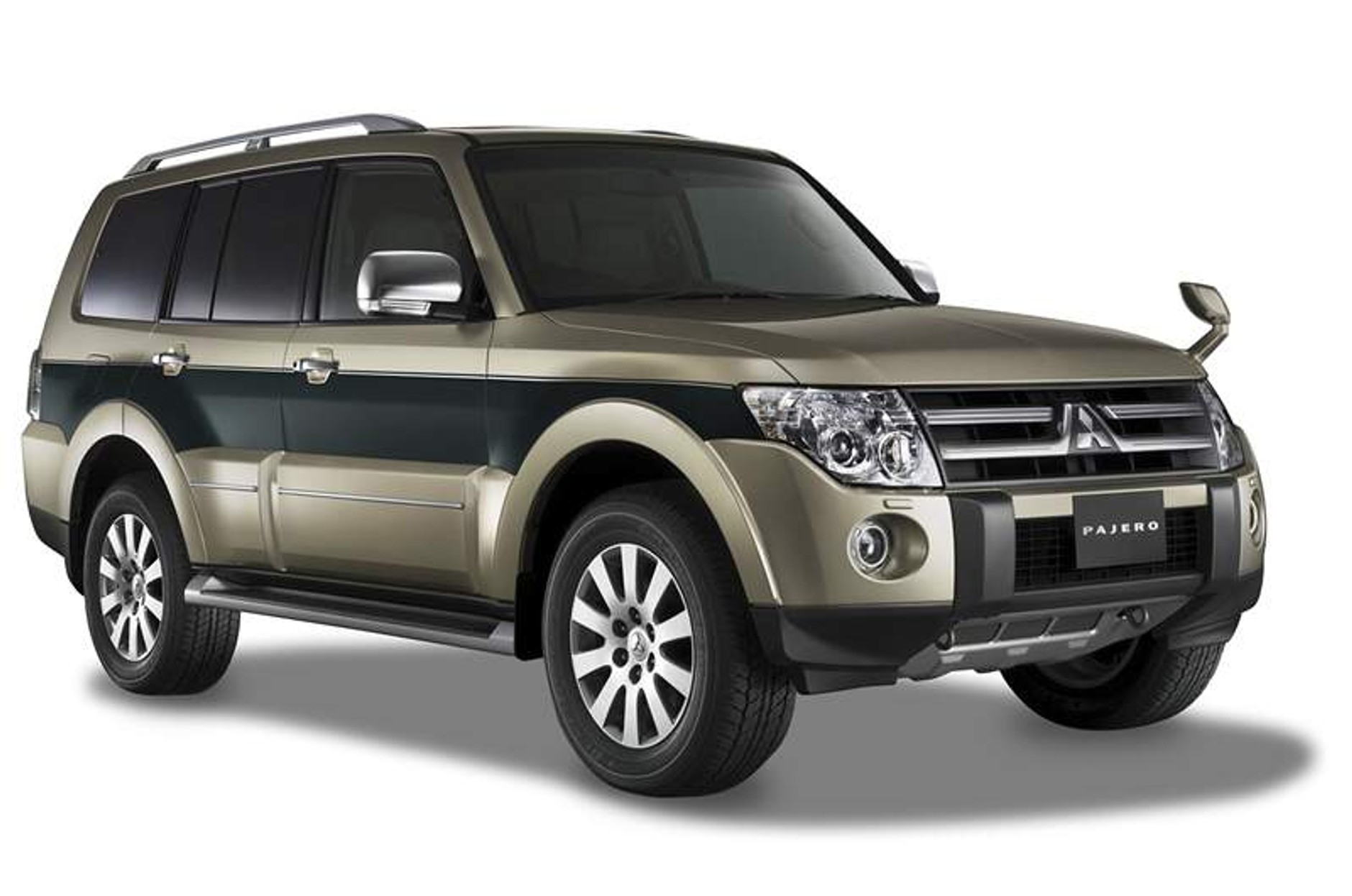 Mitsubishi Pajero 2007: premiera w Paryżu