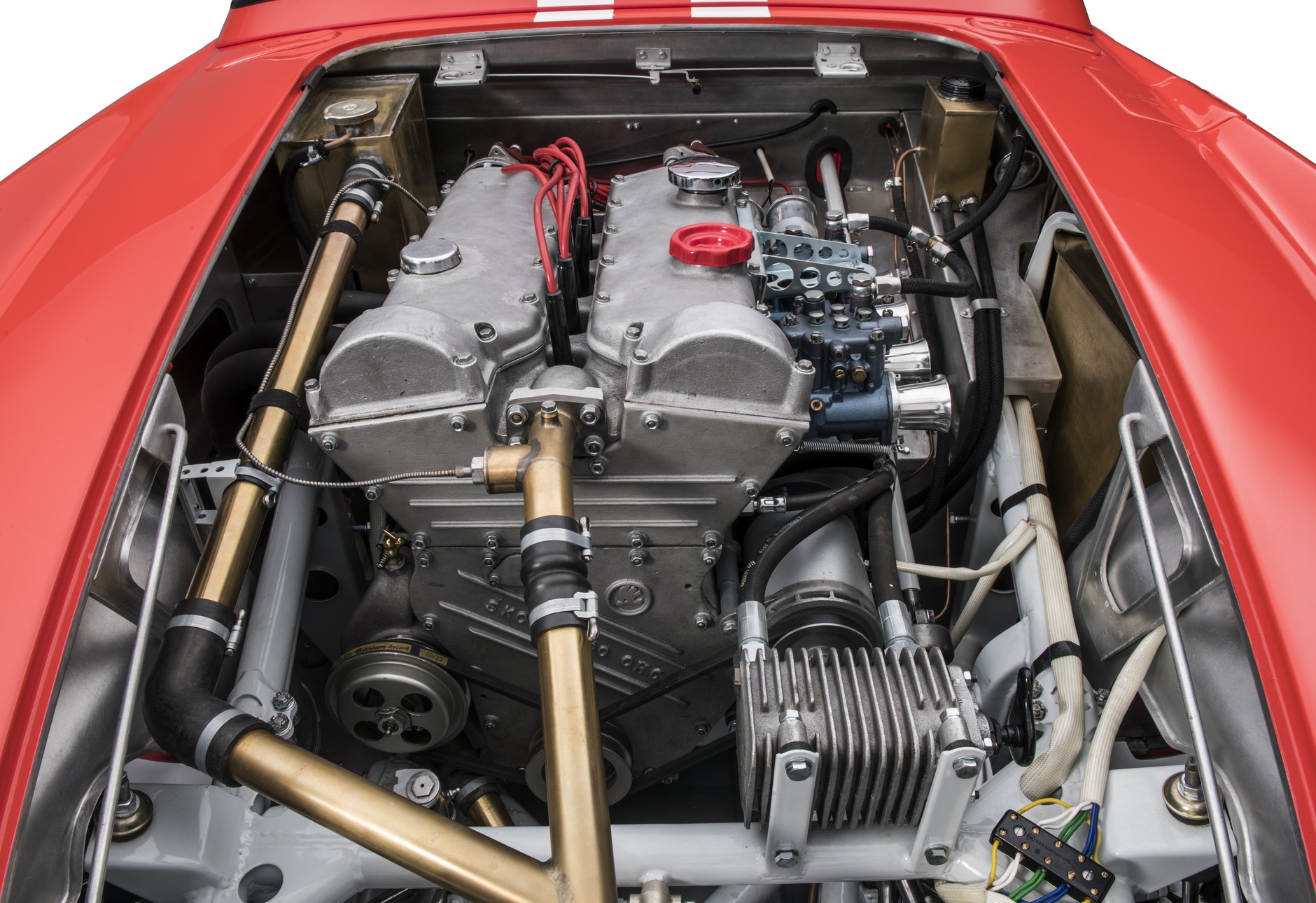 Skoda 1100 OHC Coupe