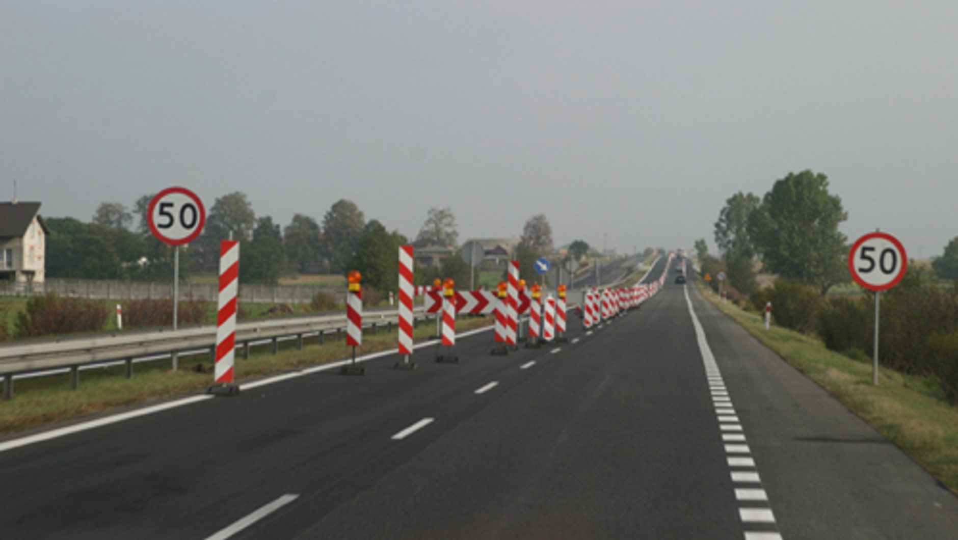 Likwidujmy absurdy aby na drogach było bezpieczniej