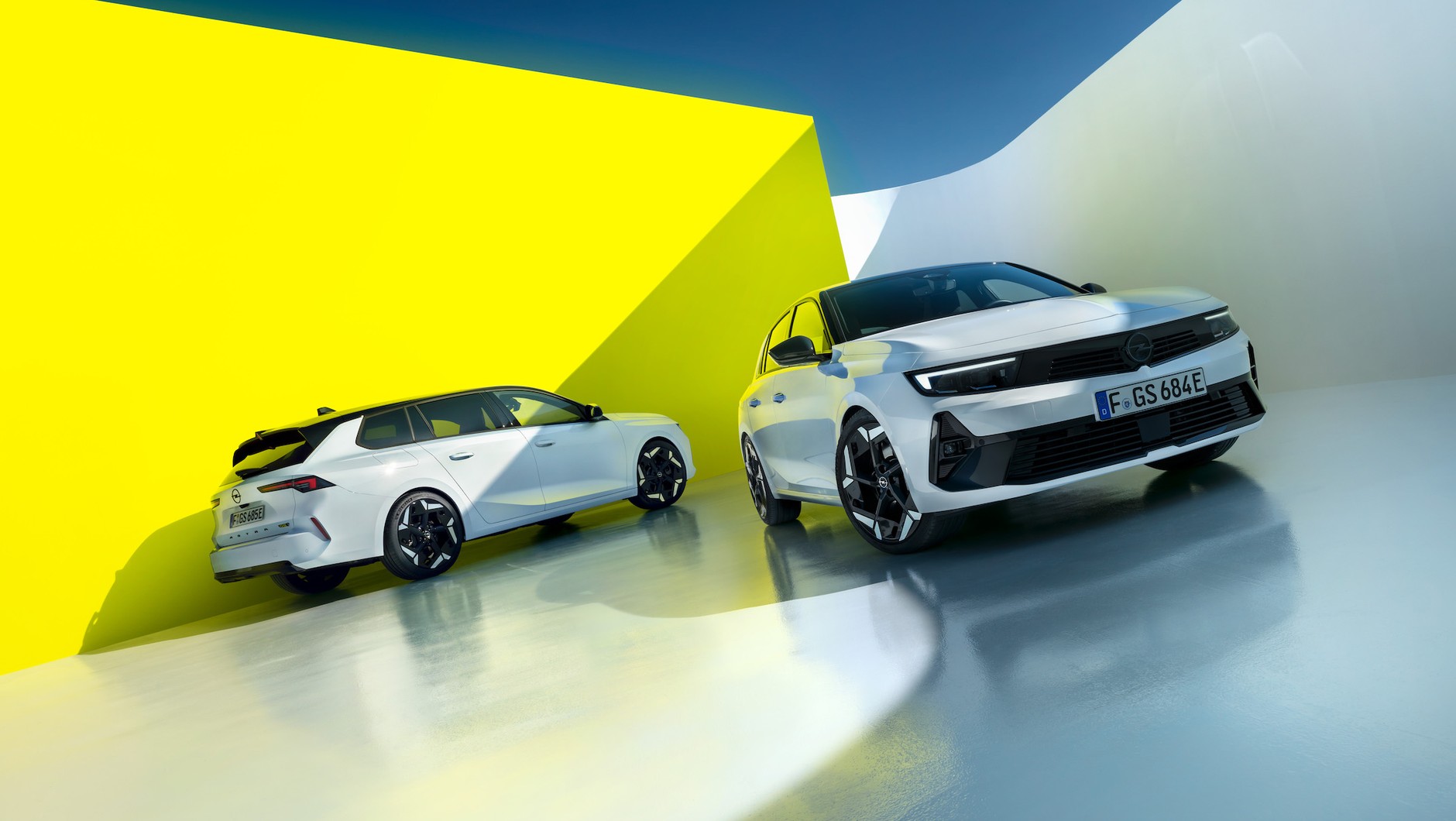 Sportowe hybrydy plug-in będą nosić miano GSe