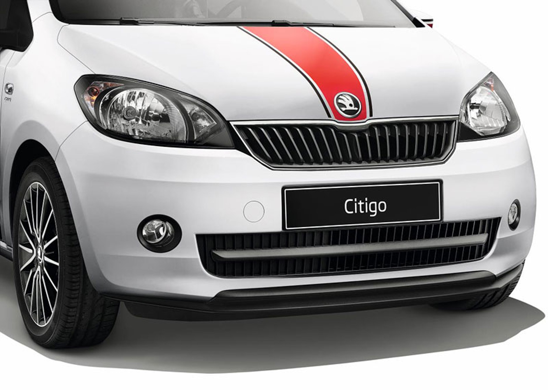 Skoda Citigo Sport dla amatorów