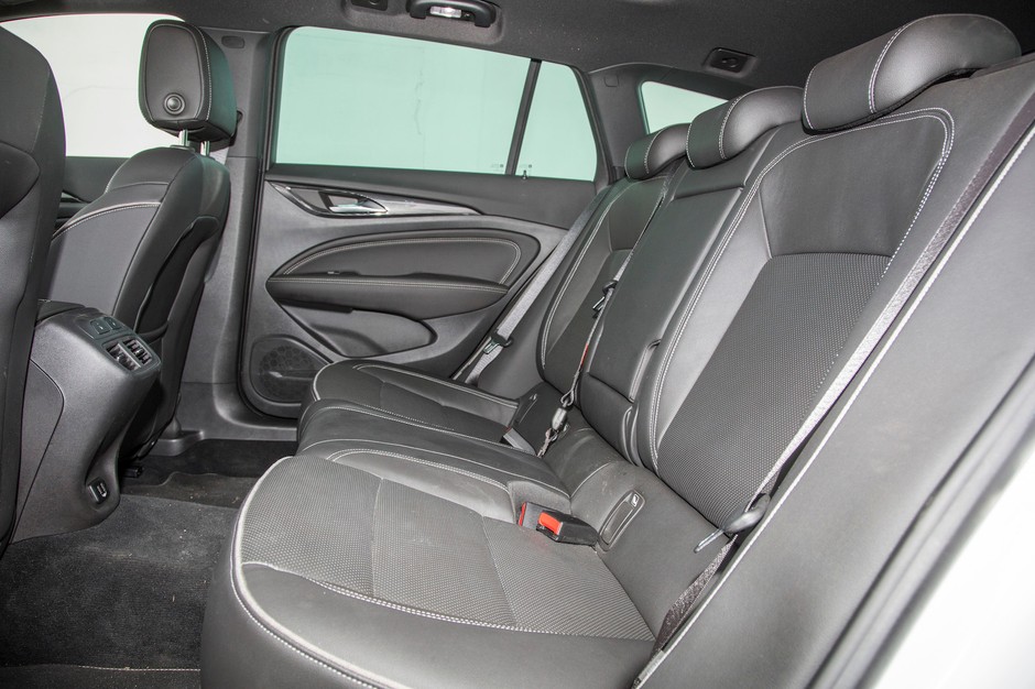 Opel Insignia Sports Tourer 2.0 CDTI Elite