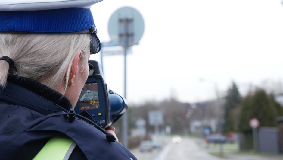 Policjanci prowadzili specjalną akcję NURD. Sprawdzali jeden typ miejsc