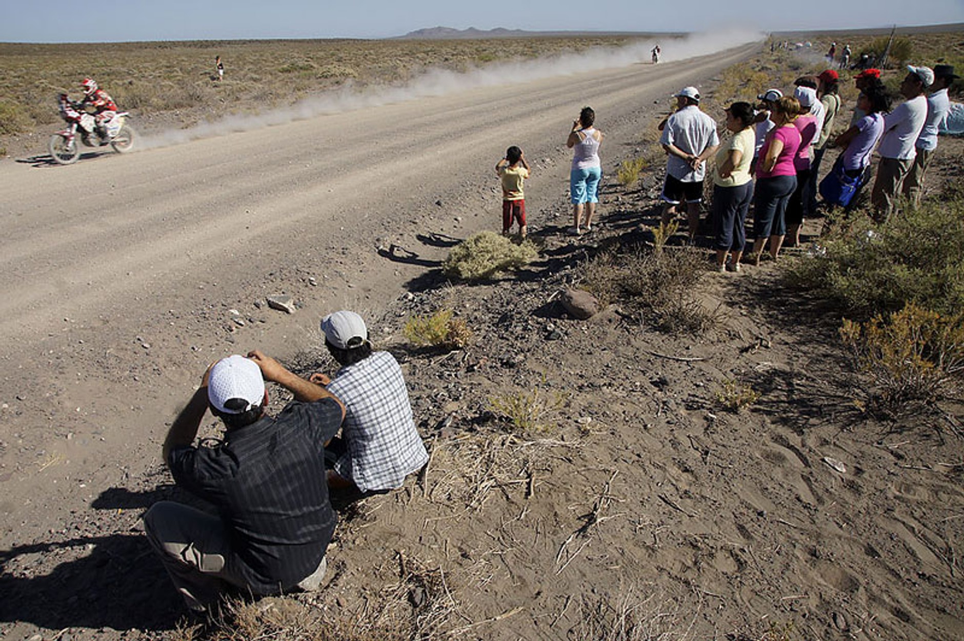 Rajd Dakar 2010: zwycięzcy, tabele, najlepsze ujęcia wideo