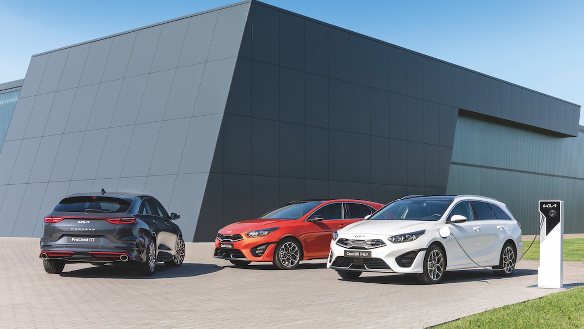 Kia Ceed po fl