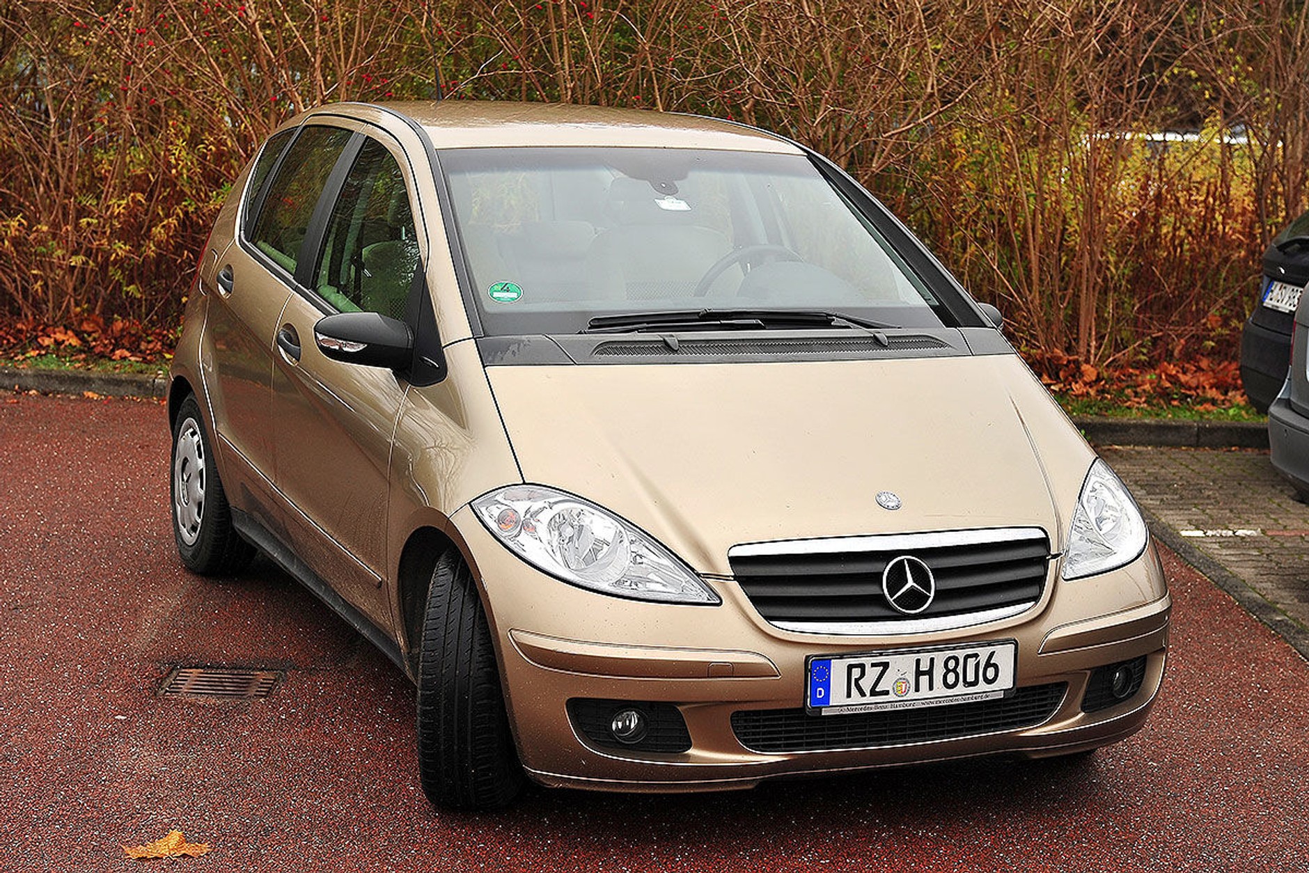 Te auta prawie zniszczyły renomę Mercedesa