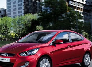 Hyundai i25 Accent – kolejny mały sedan