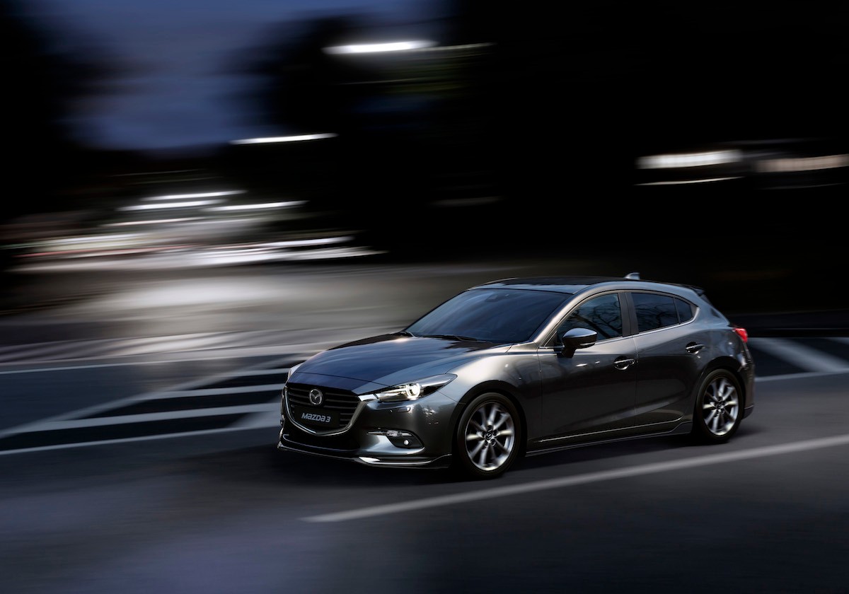 Mazda3 MY2017