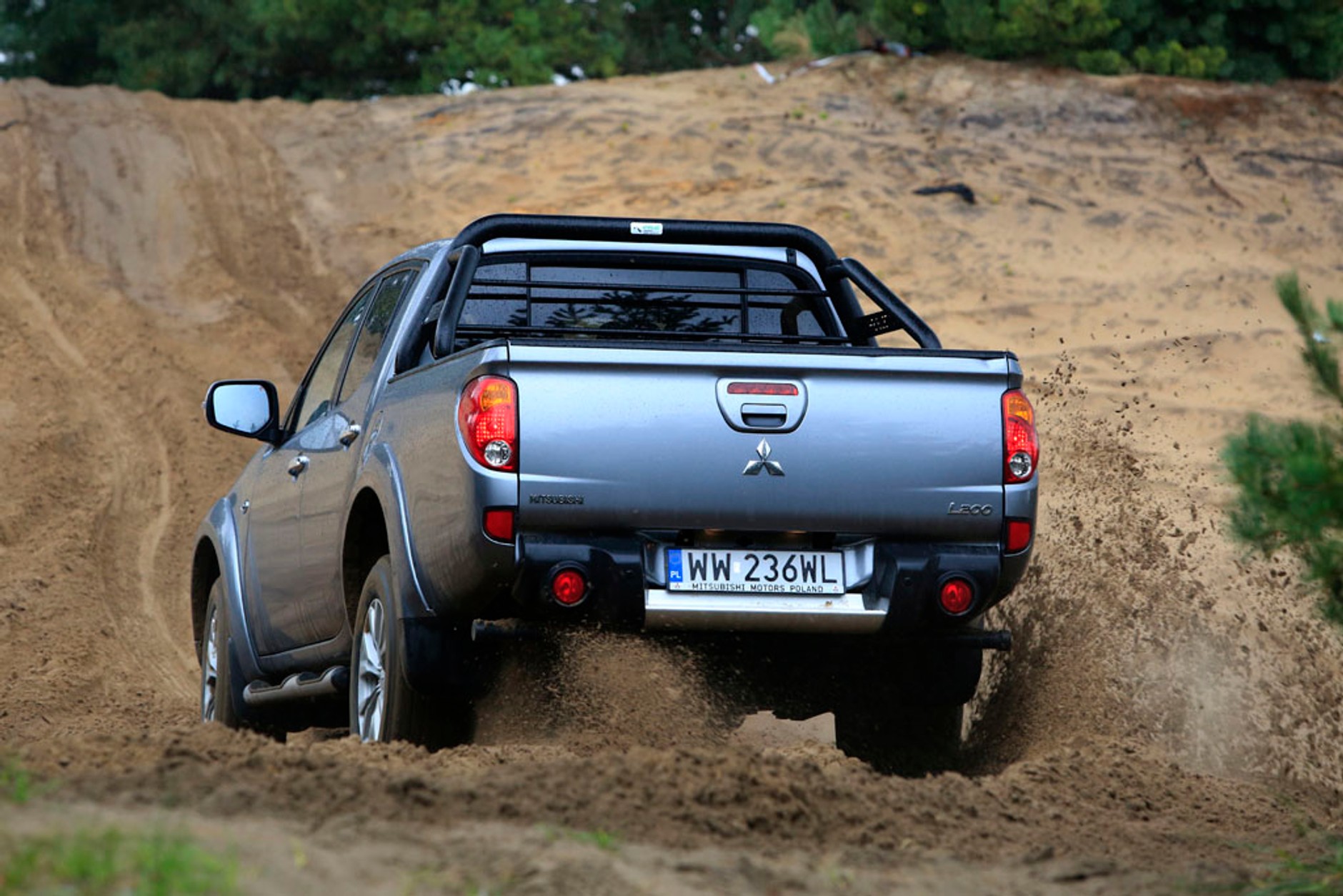 Mitsubishi L200 Intense Plus HP