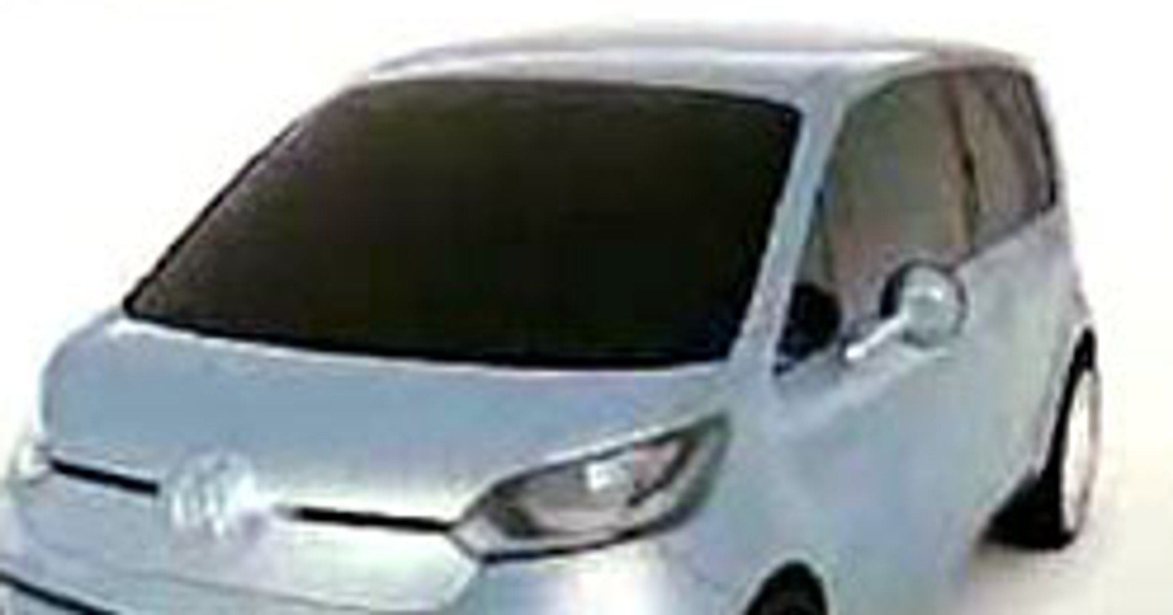 Tokio Motor Show 2007: Volkswagen space up! (wideo)