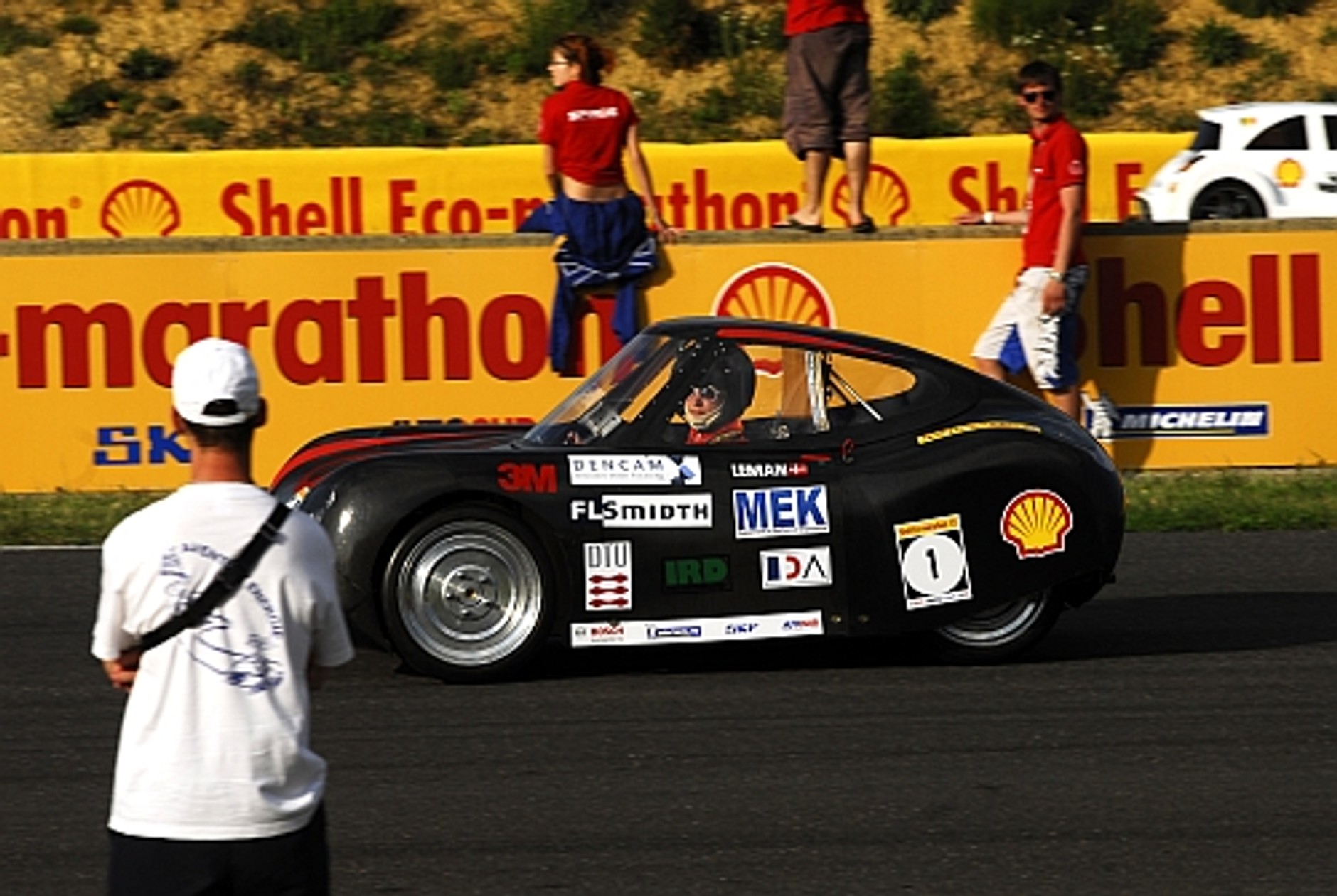 Shell Eco-marathon 2007