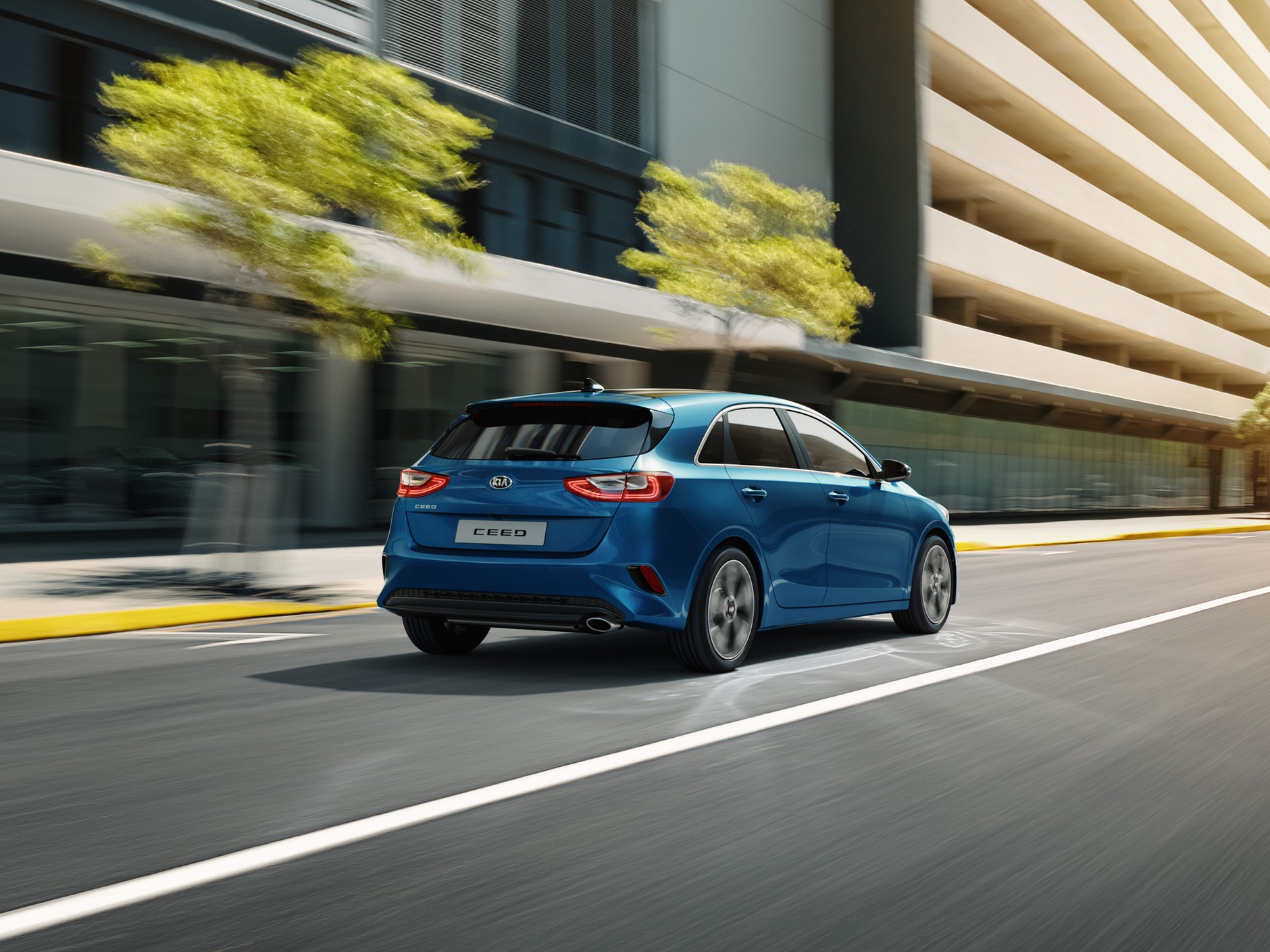 Kia Ceed 2018