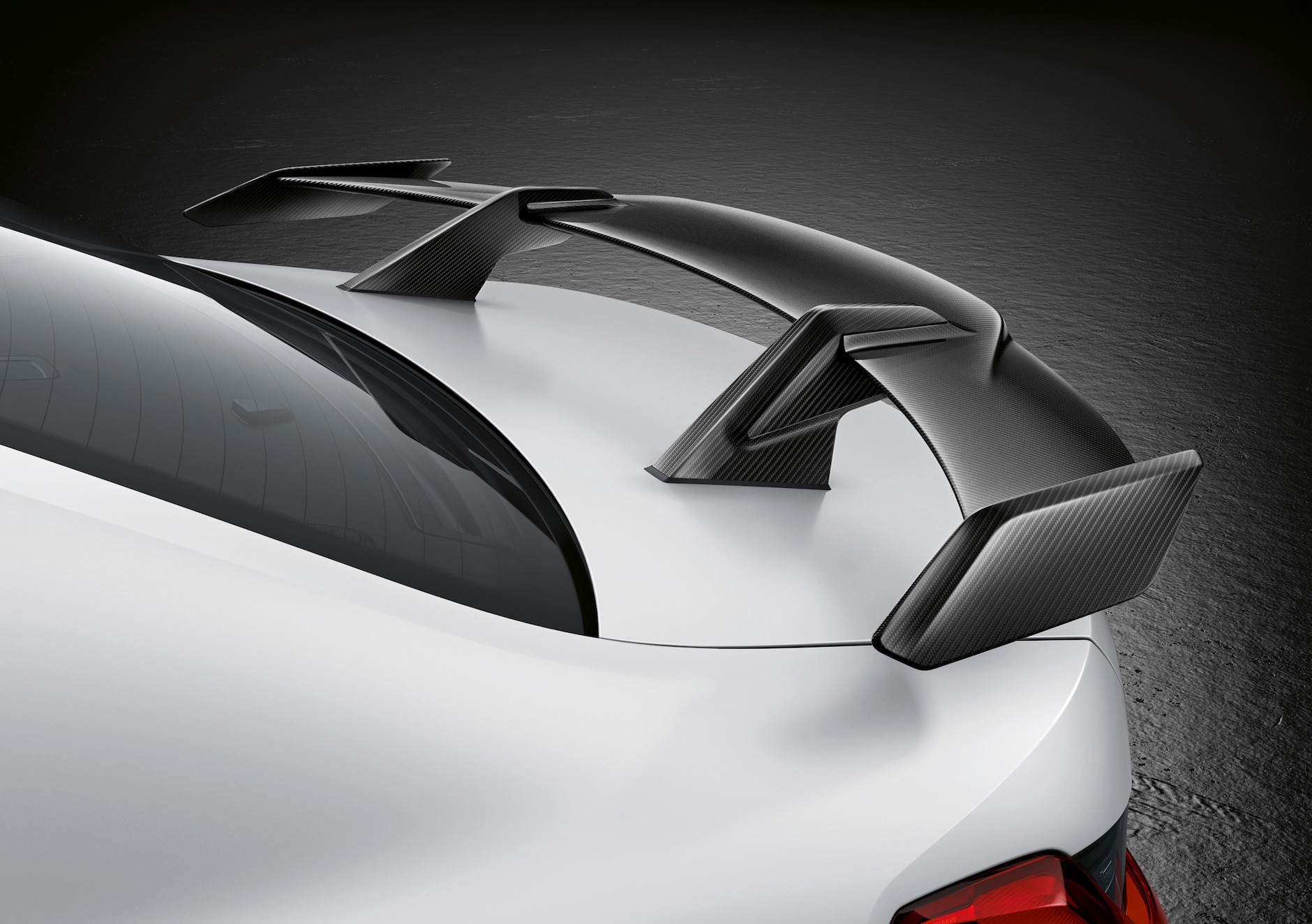 Oficjalne akcesoria Performance do BMW M3 i M4