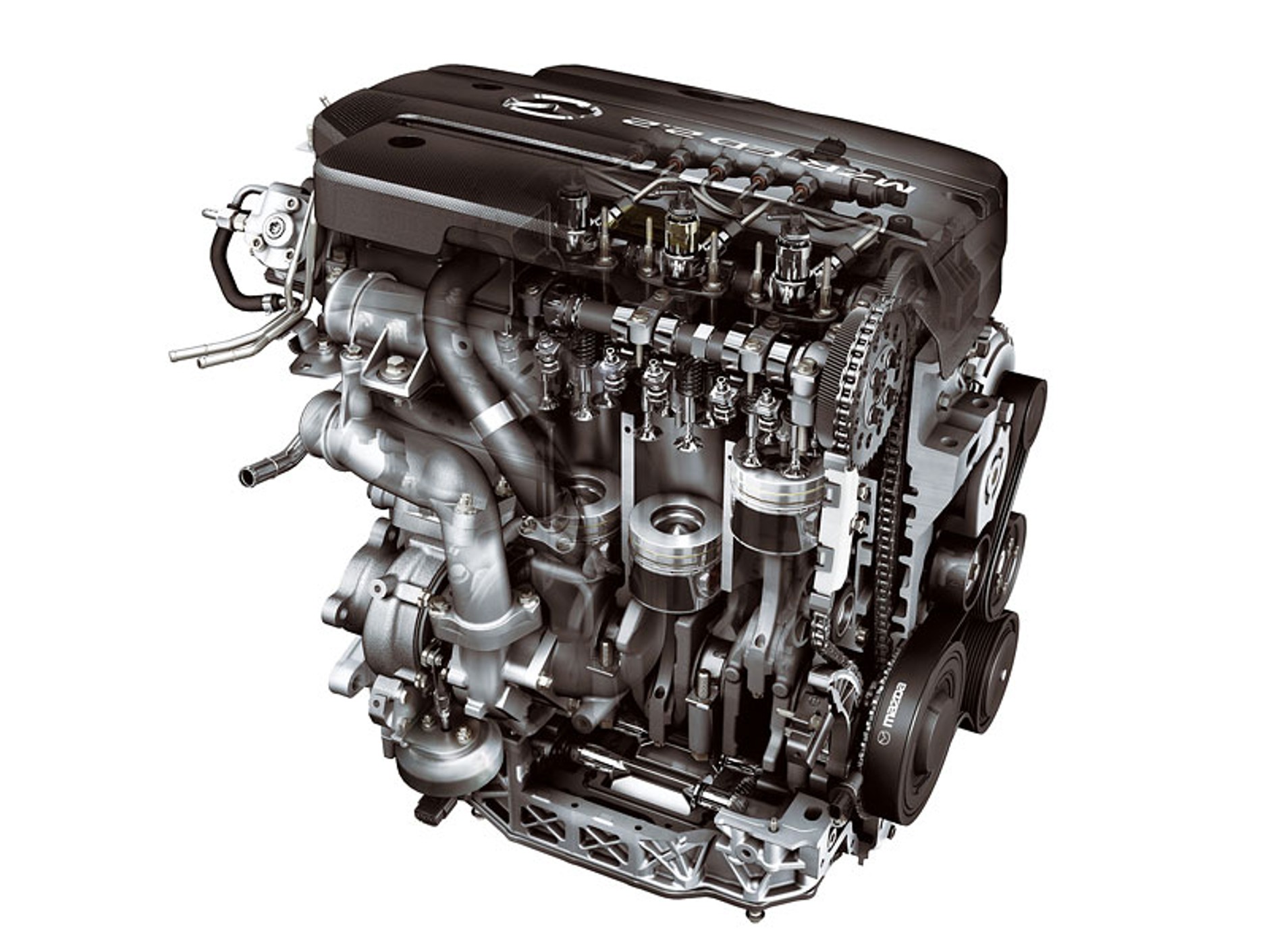 Mazda3: jubileusz i polska prezentacja (ceny) + wideo