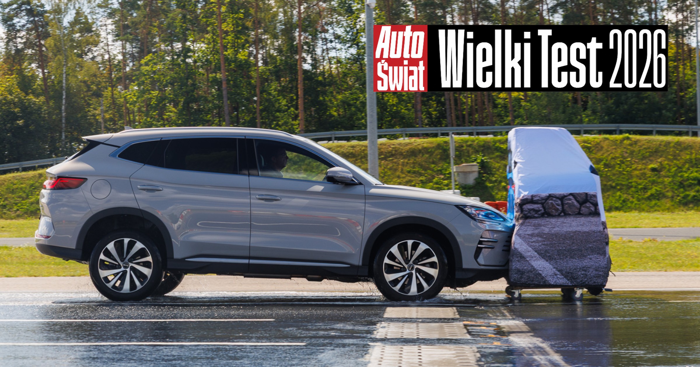 Wielki Test Auto Świata 2026