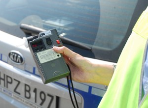 Jechał po alkoholu. Tego samego dnia opuścił więzienie i tam wróci