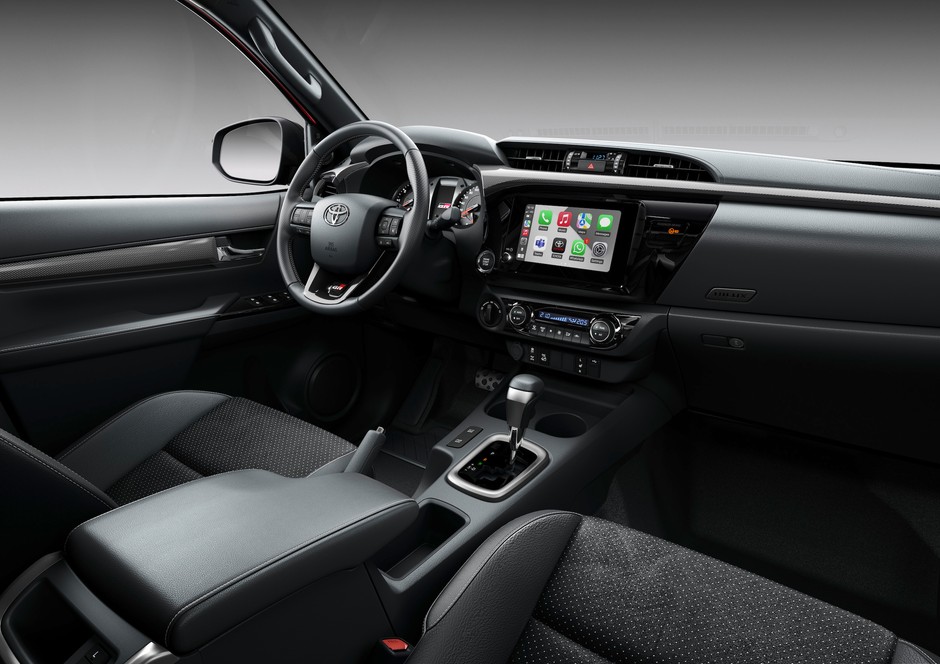 Toyota Hilux GR Sport II